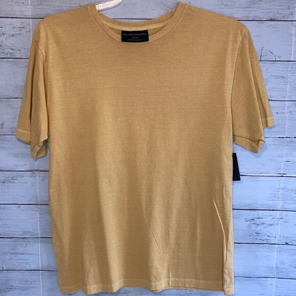Men’s Crew Neck Cotton Short Sleeve T-Shirts 2-Pack Size S - Picture 3 of 6